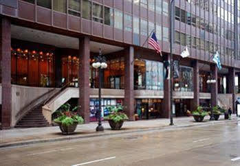 Oakwood At Millennium Park Plaza Aparthotel ชิคาโก ภายนอก รูปภาพ